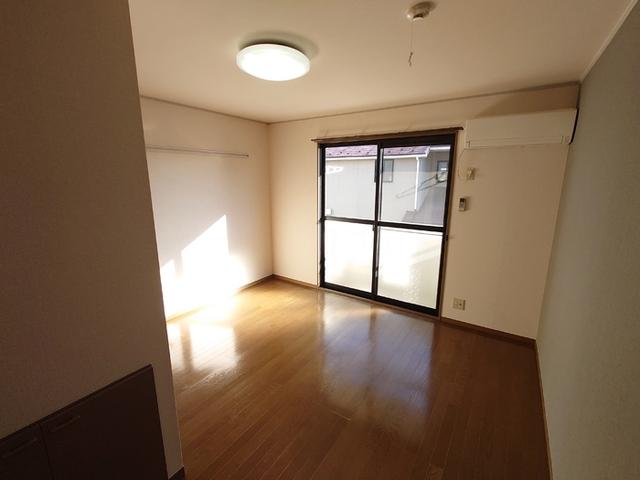 マ･メゾン（202） 部屋画像
