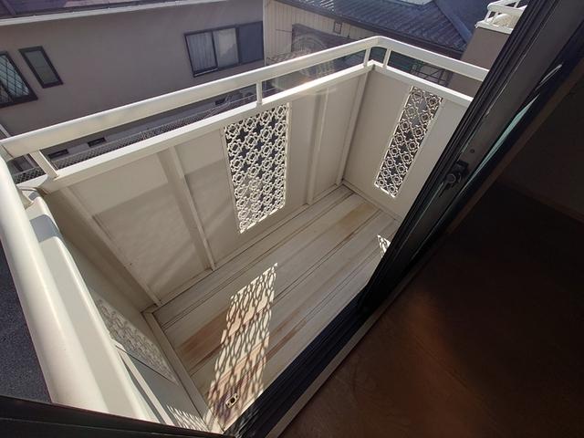 マ･メゾン（202） 部屋画像