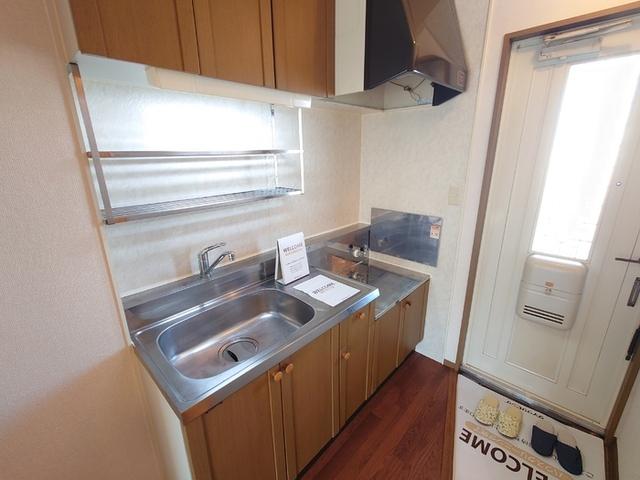 マ･メゾン（202） 部屋画像