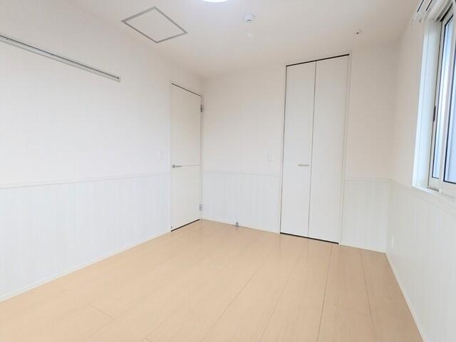 グランソレイユ　Ａ（202） 部屋画像