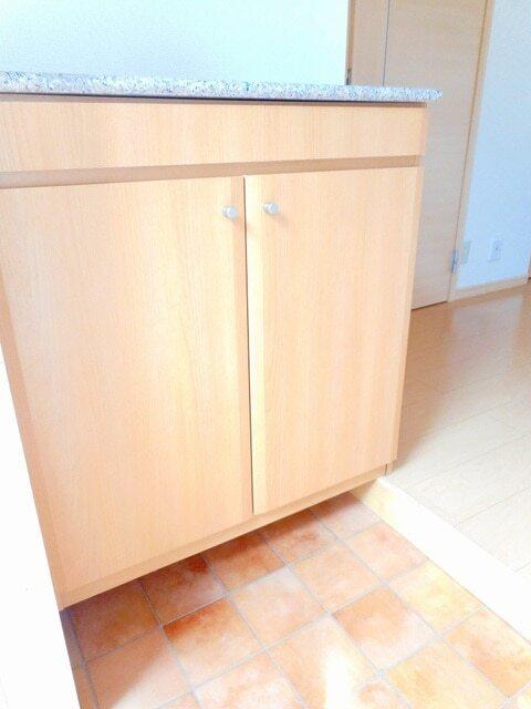 メゾンセントポーリアＣ（103） 設備