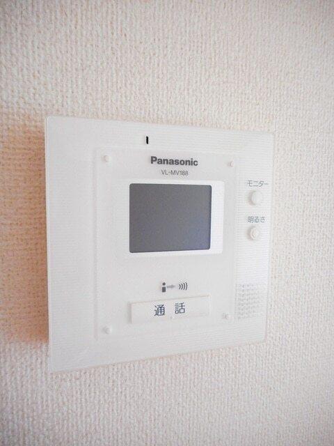 メゾンセントポーリアＣ（103） セキュリティ