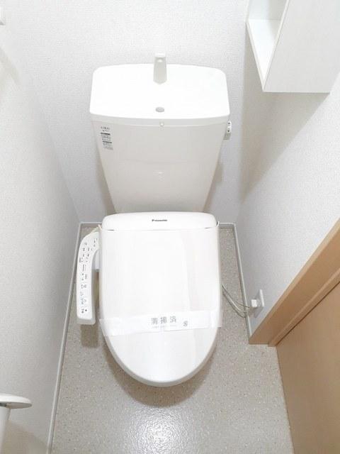 フランメゾン　Ａ（101） トイレ