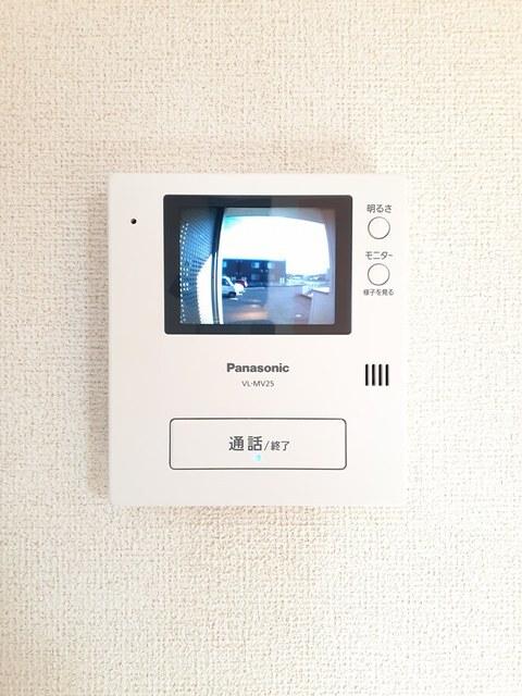 フランメゾン　Ａ（101） 設備