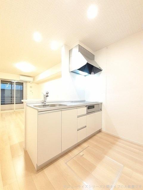 メゾン　ド　コルヌイエ　Ⅱ（104） キッチン
