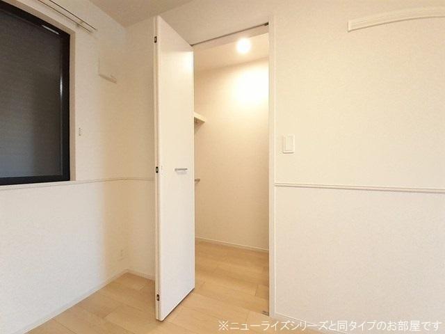 レスポワール（102） 収納