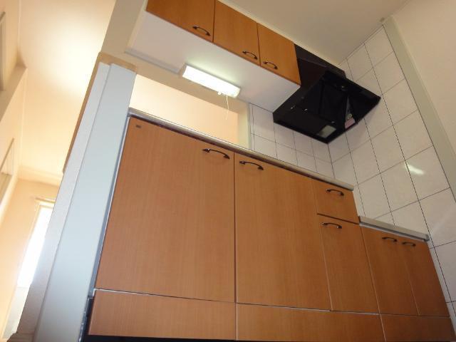 スカイピア 部屋画像