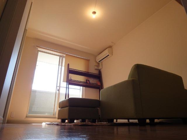 スカイピア 部屋画像