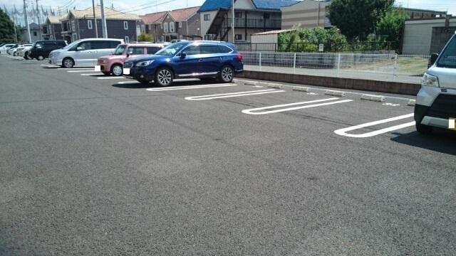 パティオＡ（102） 駐車場