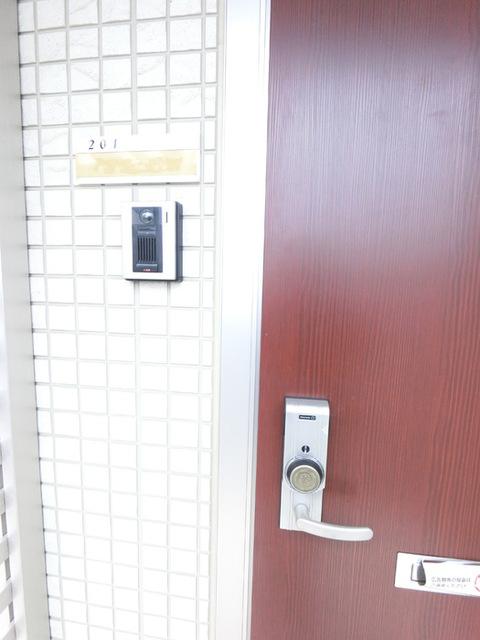 Ｆｏｎｔａｎａ　Ａ（201） 部屋画像