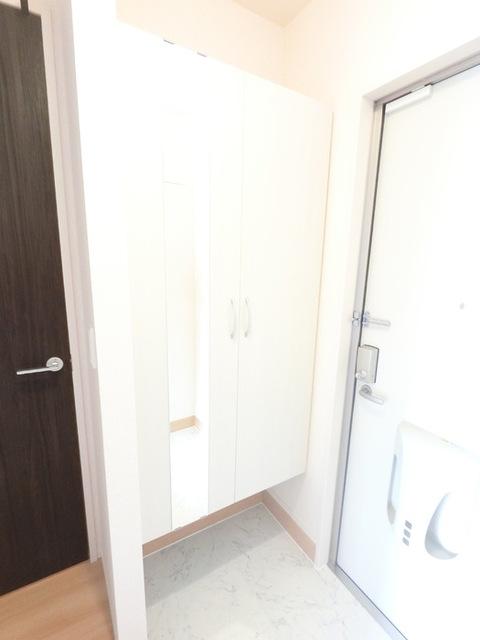 サンモール　Ｆ（102） 部屋画像