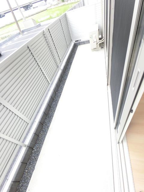サンモール　Ｆ（102） バルコニー