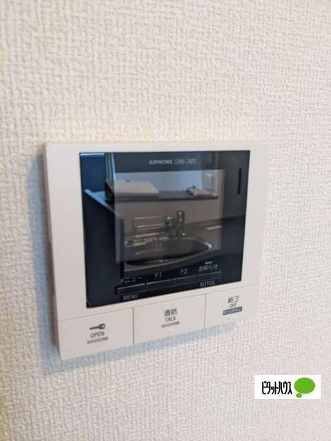 オペラハウス飯塚（301） セキュリティ