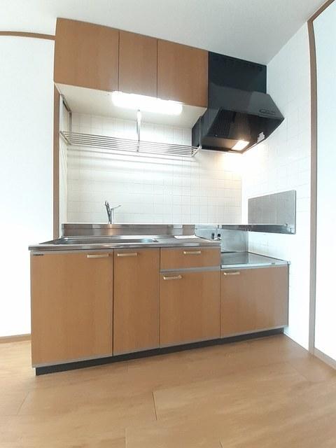 カラジューム雅Ａ（203） キッチン