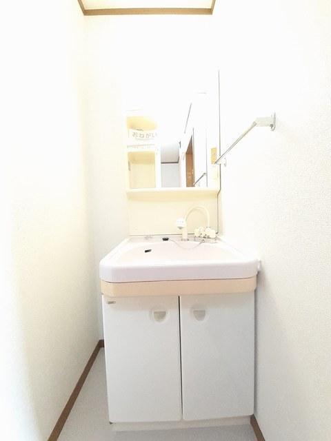 カラジューム雅Ａ（203） 洗面