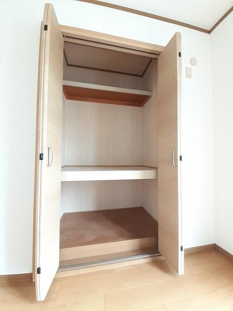 カラジューム雅Ａ（203） 収納