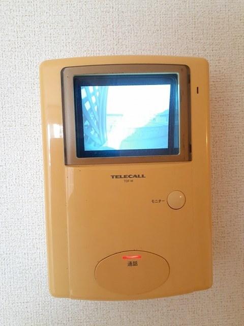 カラジューム雅Ａ（203） セキュリティ