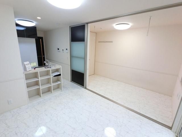 ヴィラ クレール（102） 部屋画像