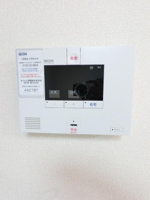ヴィラ クレール（102） 部屋画像