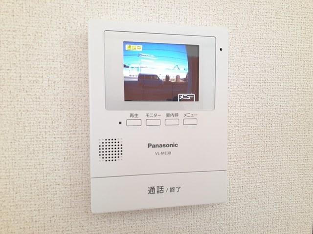 スウィートヒルＡ（201） セキュリティ