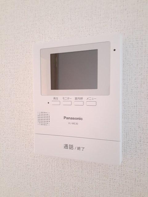 メープルⅡ（202） セキュリティ