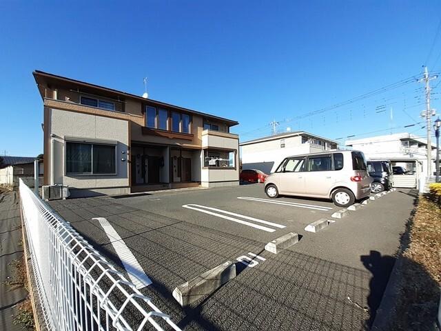 エテルノ・サーブ　Ａ（101） 駐車場