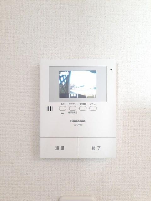 エテルノ・サーブ　Ａ（101） セキュリティ