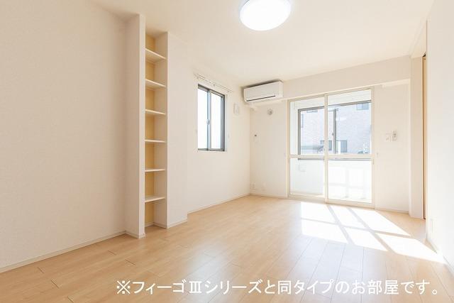 クラール　大島　Ｂ（101） リビング