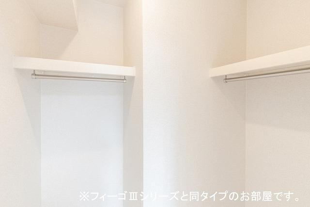クラール　大島　Ｂ（101） 収納