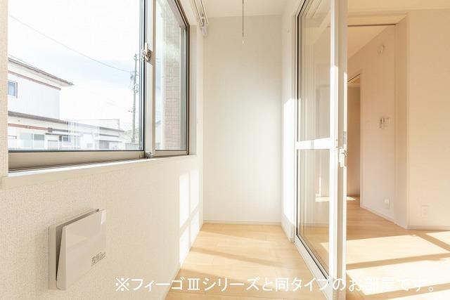 クラール　大島　Ｂ（101） その他部屋・スペース