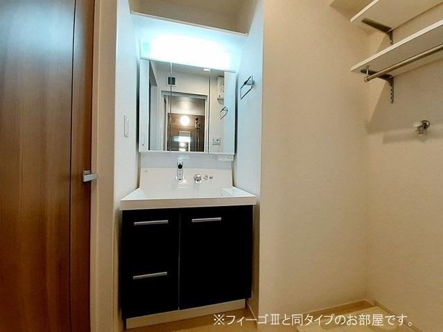 クラール　大島　Ｂ（101） 洗面