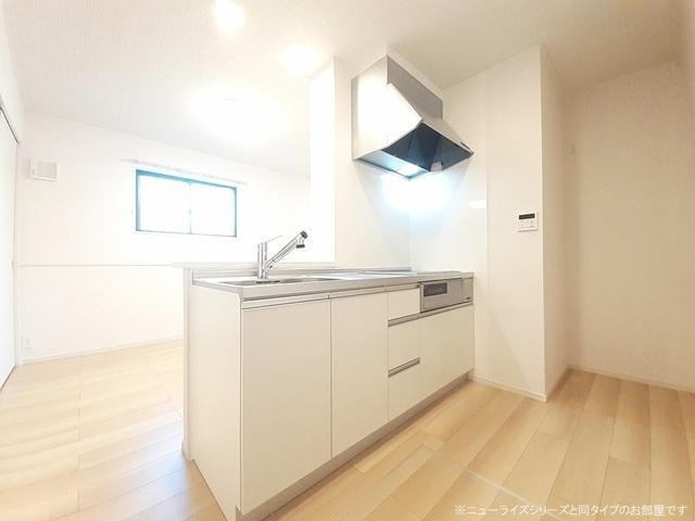 レジデンス新田木崎　Ｃ（103） キッチン