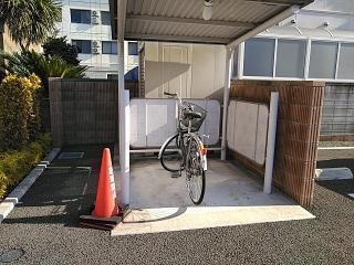 クレメントハウスＢ（103） 設備