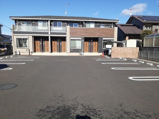 クレメントハウスＢ（103） 駐車場