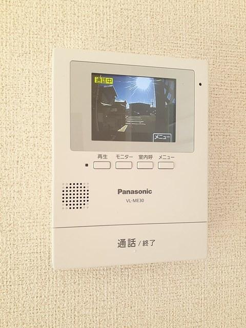 クレメントハウスＢ（103） セキュリティ