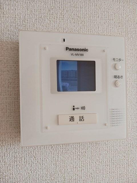 エレヴァ—トピアＤ（203） セキュリティ