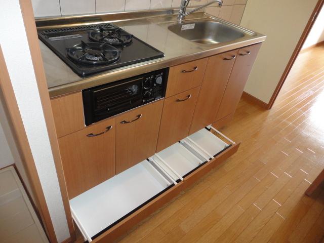 ライラック 部屋画像