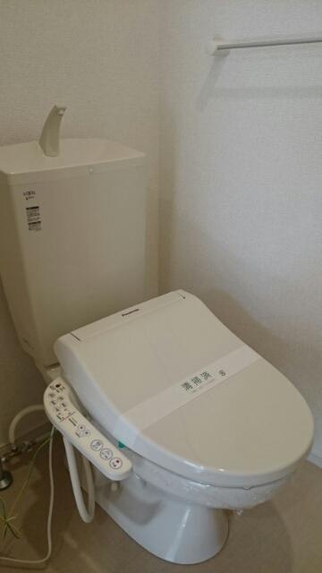 ゆりの木・Ⅵ（203） トイレ