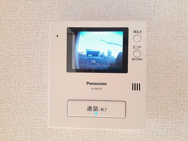 エミネンスＡ（101） セキュリティ