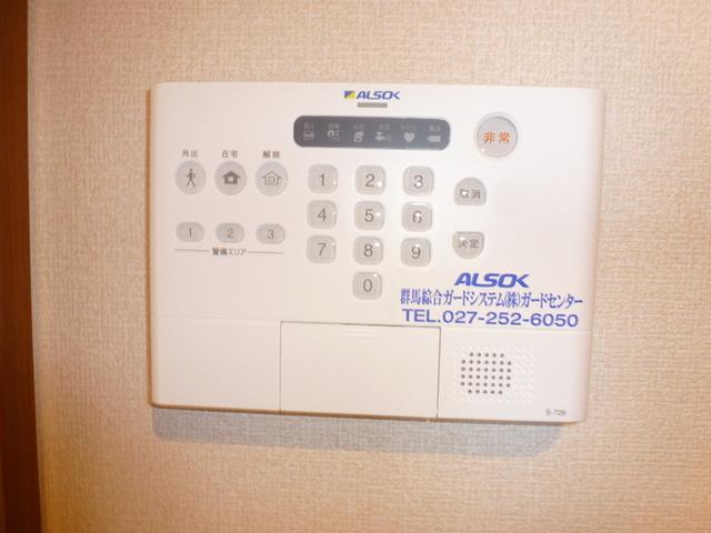 グレイス　Ｂ（301） 部屋画像