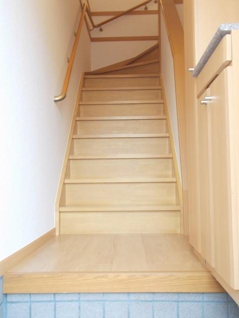 エミネンスＣ（203） 玄関