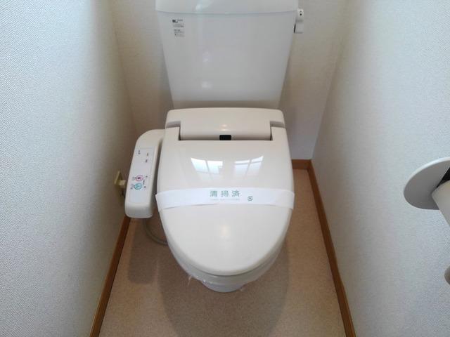 エミネンスＣ（203） トイレ
