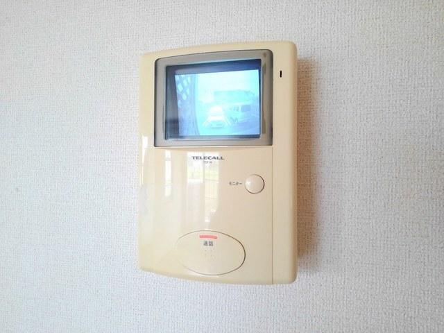 エミネンスＣ（203） セキュリティ