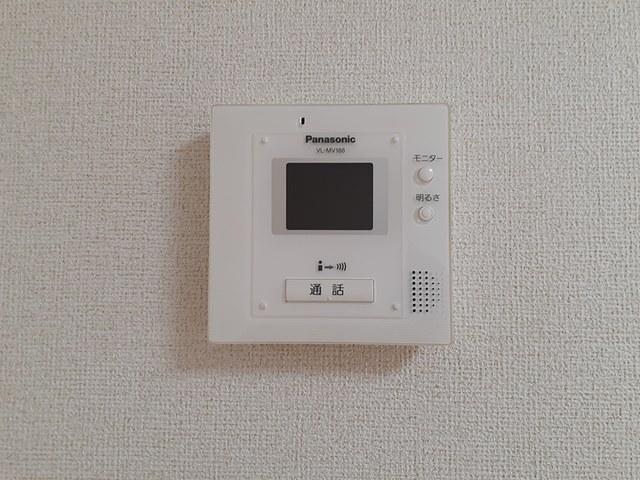 エーデルＭ（101） セキュリティ