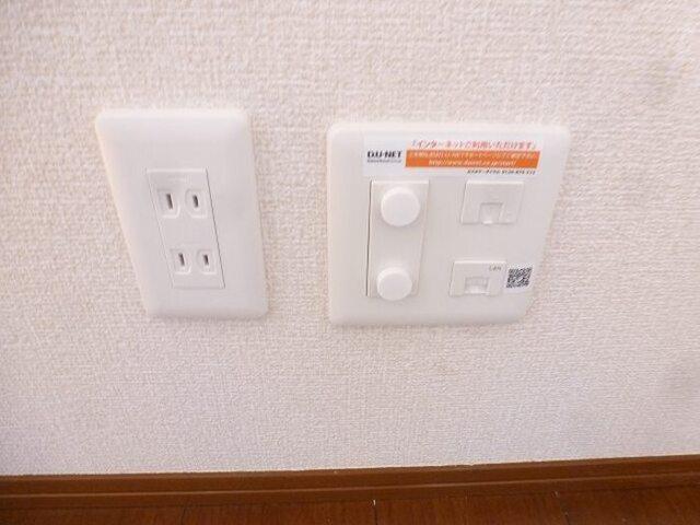 ウィット-ＭＪ（201） 部屋画像