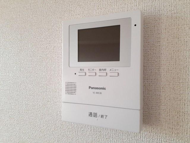ラフレシールＢ（103） セキュリティ