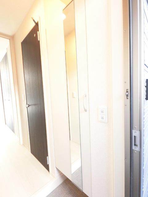 Grant・Ⅰ（103） 部屋画像