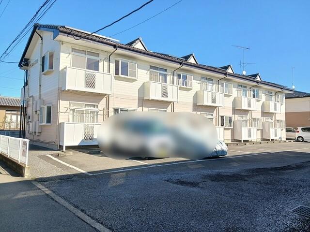 サンヒルズ小島（104） 駐車場