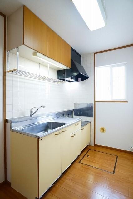 カラジューム雅Ｂ（102） キッチン