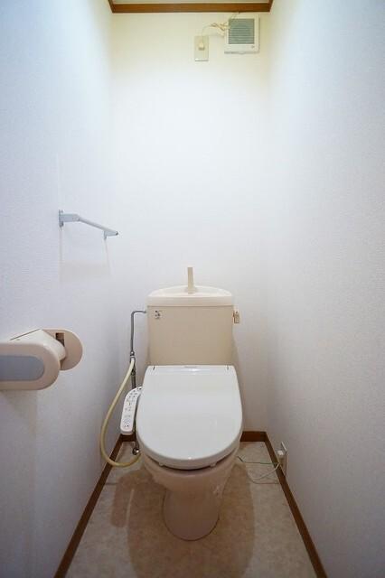 カラジューム雅Ｂ（102） トイレ